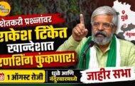 शेतकरी प्रश्नांवर राकेश टिकैत खान्देशात रणशिंग फुंकणार;
